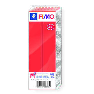 Copy of Fimo soft boetseerklei 454g. Tropisch groen