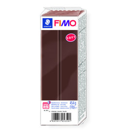 Copy of Fimo soft boetseerklei 454g. Indisch rood