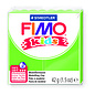 Fimo Fimo kids boetseerklei 42g limoen