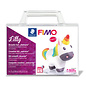 Fimo soft set - Eenhoorn Lilly