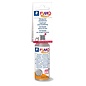 Fimo liquid ovenhardende deco gel 50ml Zilver