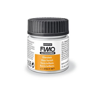 Fimo glanslak op waterbasis 35ml