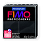 FIMO Professional 85gr. zwart