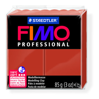 Fimo Professional 85g Terracotta