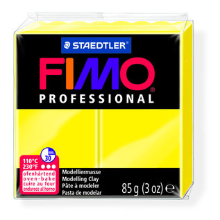 Fimo Professional 85g citroen