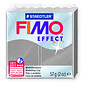 Fimo Effect boetseerklei 57g. zilver