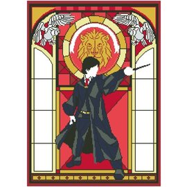Copy of Camelot Dotz® - 52x70cm Hogwarts Crest Diamond Painting Kit