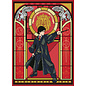 Camelot Dotz® - 52x72cm Harry Stained Glass Diamond Painting
