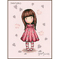 Telpakket kit ca. 18 x 23 cm Gorjuss Little love