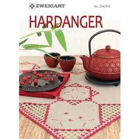 Stick ideen 104-316 Hardanger