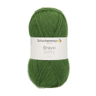 Schachenmayr Copy of SMC Bravo Softy 50g 08197 bruin bad 215127