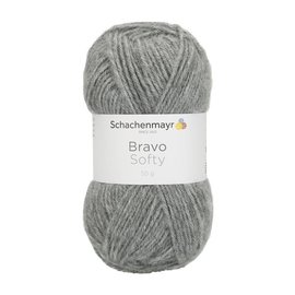 Schachenmayr Copy of SMC Bravo Softy 50g 08281 bruin bad 215136