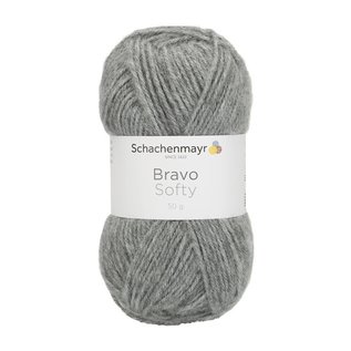 Schachenmayr Copy of SMC Bravo Softy 50g 08281 bruin bad 215136