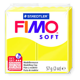 FIMO Soft 56g limoengeel