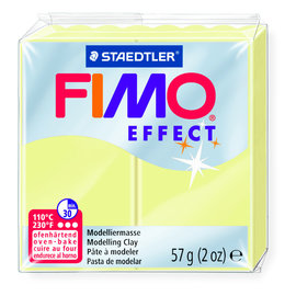 Fimo effect 57g. vanille