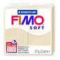 Fimo Fimo soft blok 57g. Sahara