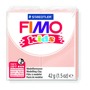 Fimo kids 42g.  Huidskleur