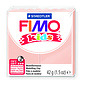 Fimo kids 42g.  Huidskleur