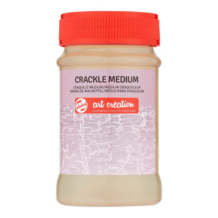 Talens Art Creation craquele medium 100ml