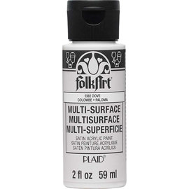 FolkArt Multi-Surface 2382 Dove Colombe 59ml