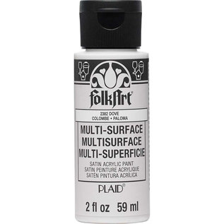 FolkArt Multi-Surface 2382 Dove Colombe 59ml