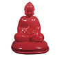 Latex gietmal Buddha 6,5cmx12,5cm