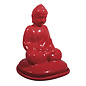 Latex gietmal Buddha 6,5cmx12,5cm