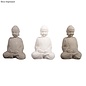 Latex gietmal Buddha 6,5cmx12,5cm