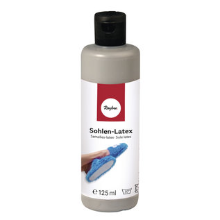 Rayher Zolen-latex Slip-en slijtvast rubber 125 ml