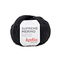 Supreme Merino 50g 93 Zwart bad 29601