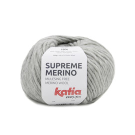 Supreme Merino 82 grijs bad 29590