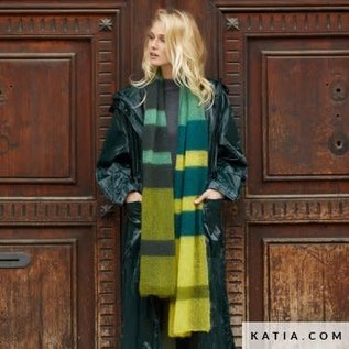 Mohair Shades 30 groen bad 29093A