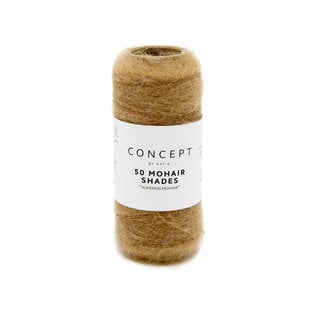 Copy of Mohair Shades 12 beige bad 28252A