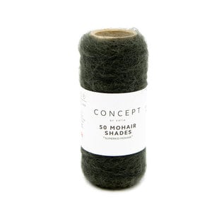 Copy of Mohair Shades 20 groen bad 28262A