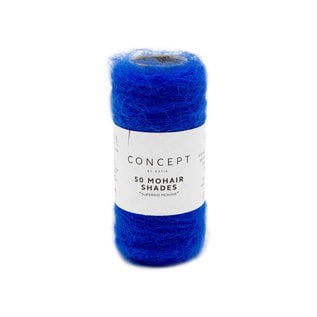 Copy of Mohair Shades 32 blauw bad 28279A