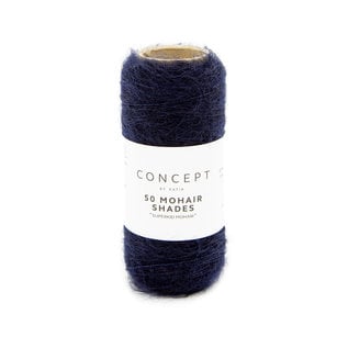 50 Mohair Shades 35 blauw bad 29061A