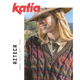 boek Katia Azteca herfst-winter