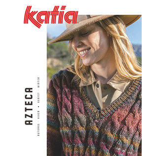 boek Katia Azteca herfst-winter