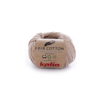 Copy of Fair Cotton 20 geel bad 26192