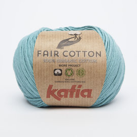 Fair Cotton 16 turquoise bad 26188