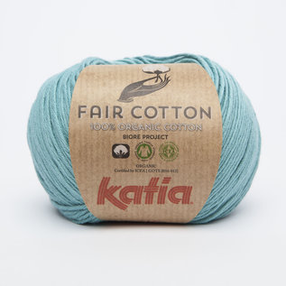 Copy of Fair Cotton 16 turquoise bad 96384