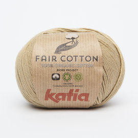 Fair Cotton 22 donkerstro bad 99352