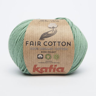 Fair Cotton 17 groen bad 28154