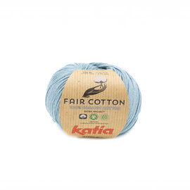 Fair Cotton 41 blauw bad 27009