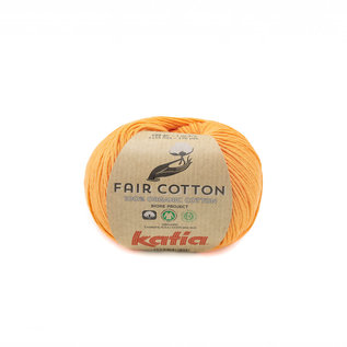 Fair Cotton 43 oranje bad 26211