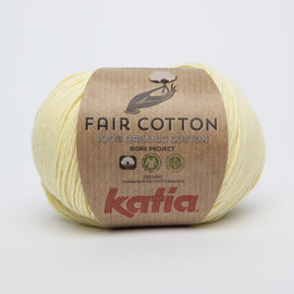 Fair Cotton 7 geel bad 27014