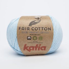 Copy of Fair Cotton 8 blauw bad 96388