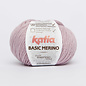 Katia BASIC MERINO 69 Donker roze bad 27182A