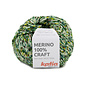 Merino 100% Craft 200 vert bad 28656