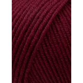 MERINO 120 0163 DUNKELROT bad 7459